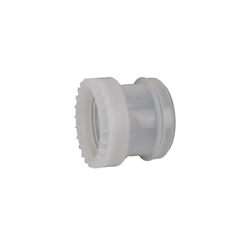 Adapter C 80 männl./AG 83, für Polypropylenschlauch- UBBINK - 330939