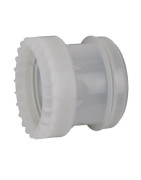 Adapter C 80 männl./AG 83, für Polypropylenschlauch- UBBINK - 330939