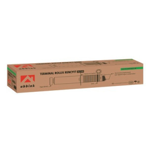 Abgassystem Rolux Rénofit® (Brennwert), 60/100-60/100, Set- UBBINK - 229411