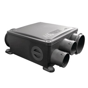 Caisson VMC autoréglable ALINEO 3 extra plat- NATHER - 549999