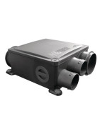 Caisson VMC autoréglable ALINEO 3 extra plat- NATHER - 549999