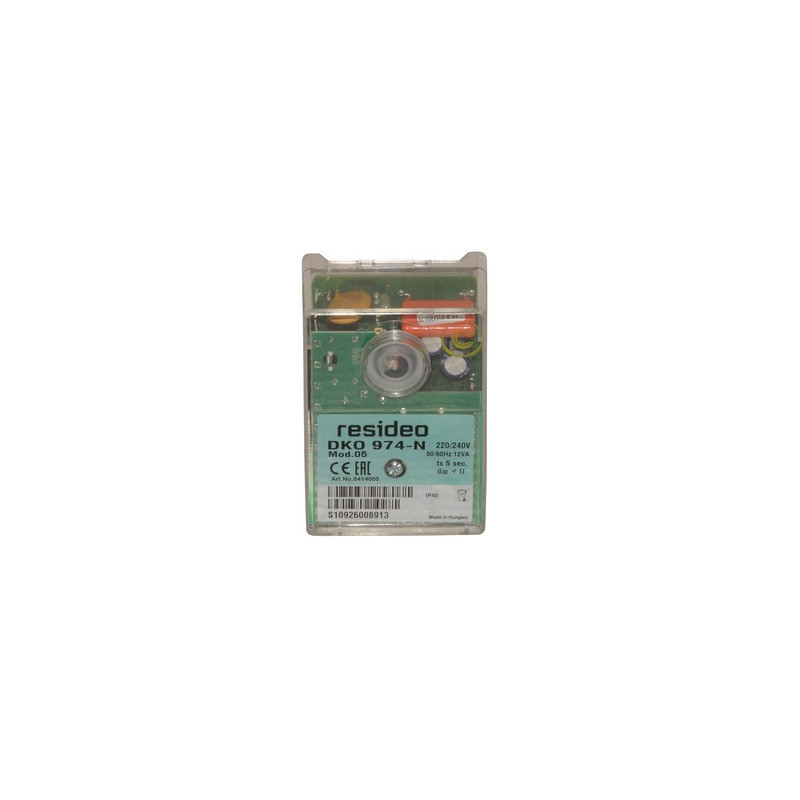 Steuergerät SATRONIC Heizöl DKO 974 mod 05- RESIDEO - 0414005U