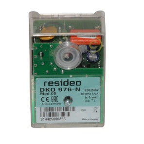 Boîte de contrôle SATRONIC DKO 976 mod 05- RESIDEO - 0316005