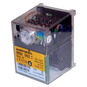 Steuergerät SATRONIC Gas MMI 962-23- RESIDEO - 06256U