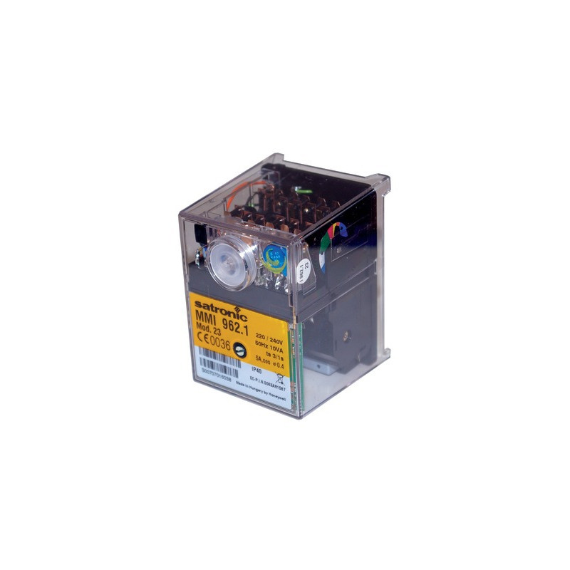 Steuergerät SATRONIC Gas MMI 962-23- RESIDEO - 06256U
