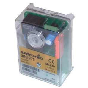 Steuergerät SATRONIC Gas DKG 972- RESIDEO - 0432010U