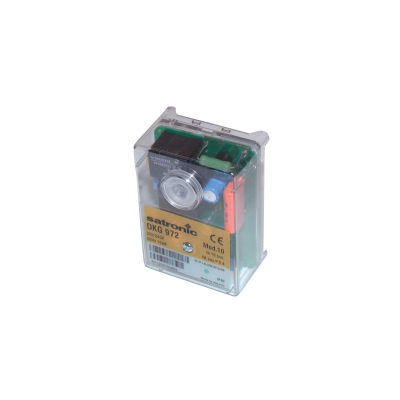 Steuergerät SATRONIC Gas DKG 972- RESIDEO - 0432010U