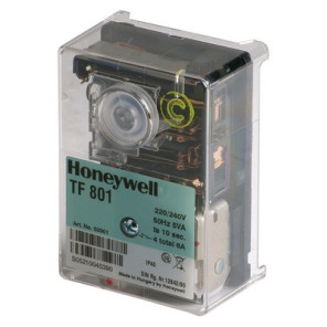 Steuergerät SATRONIC Heizöl TF 830.3- RESIDEO - 02231U