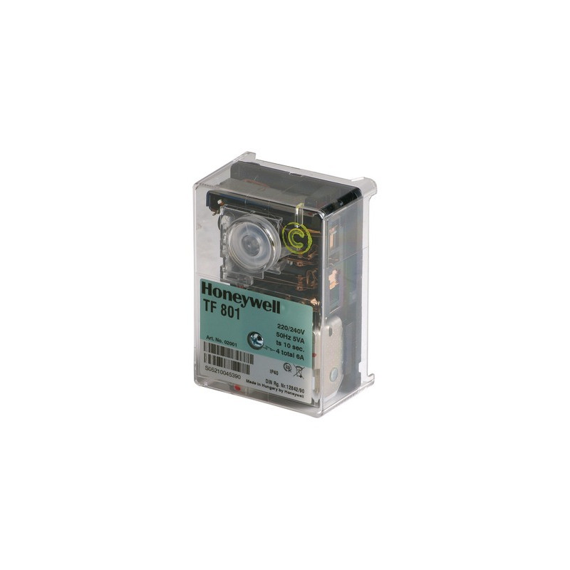 Steuergerät SATRONIC Heizöl TF 830.3- RESIDEO - 02231U