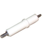 Elektrode- DIFF pour Junkers - 87481070700