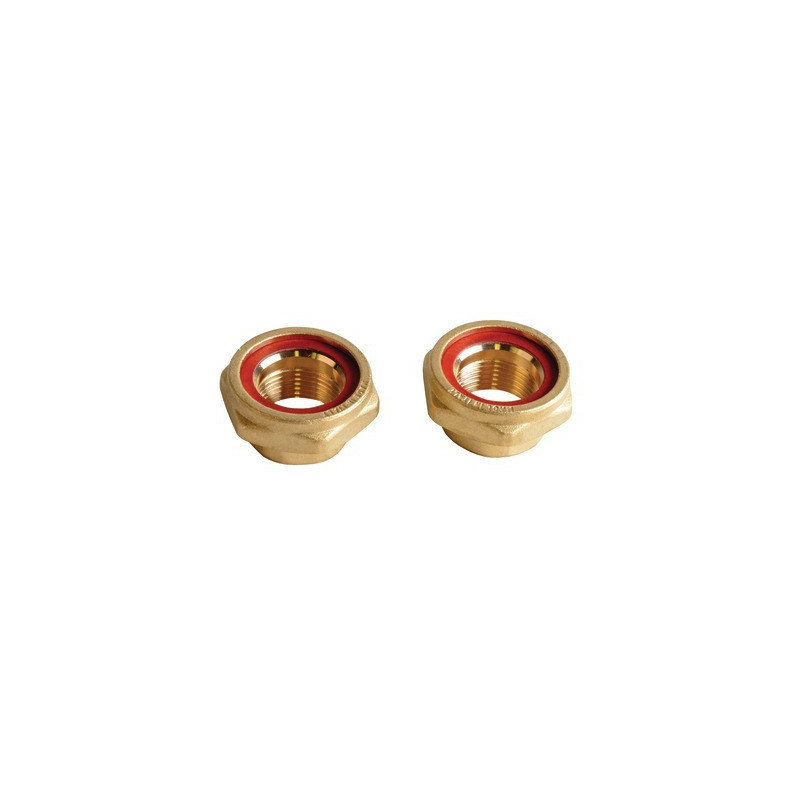 Zubehör Umwälzpumpe Verschraubungs-Set G11/2"X1"- GRUNDFOS - 529972