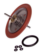 Set Membran für 3-Wege-Ventil GIANNONI- DIFF pour Chaffoteaux - 573603