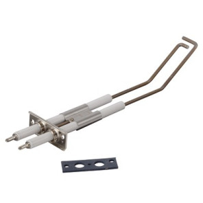 Électrode d'allumage double- HOVAL - 6006035