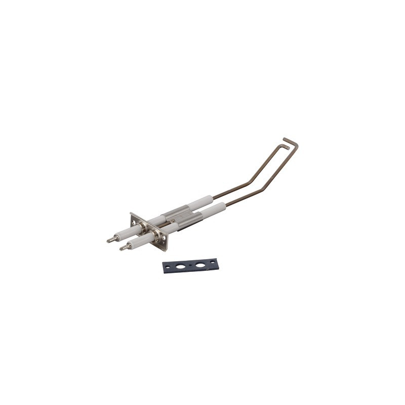 Électrode d'allumage double- HOVAL - 6006035