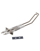 Électrode d'allumage double- HOVAL - 6006035