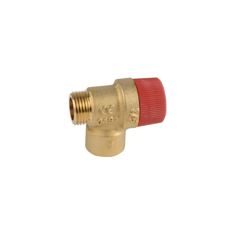Sicherheitsventil 3,5 bar- CHAFFOTEAUX - 571004