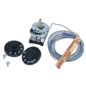 Thermostat réglage 90°C- GEMINOX - 5991722
