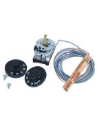 Thermostat réglage 90°C- GEMINOX - 5991722 Thermostat réglage 90°C- GEMINOX - 5991722