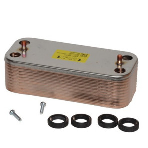 echangeur sanitaire 20 plaques- CHAFFOTEAUX - 60001344