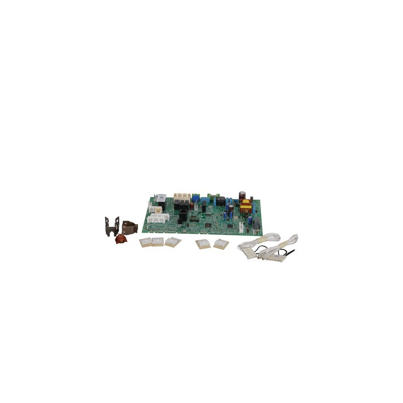 Grundplatine- CHAFFOTEAUX - 60001605-06