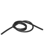 Tube silicone Ø9x3 L1.30m- CHAFFOTEAUX - 60081265