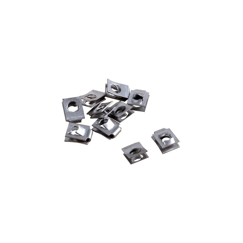 KLEMMUTTER- CHAFFOTEAUX - 60084036  - (X10)