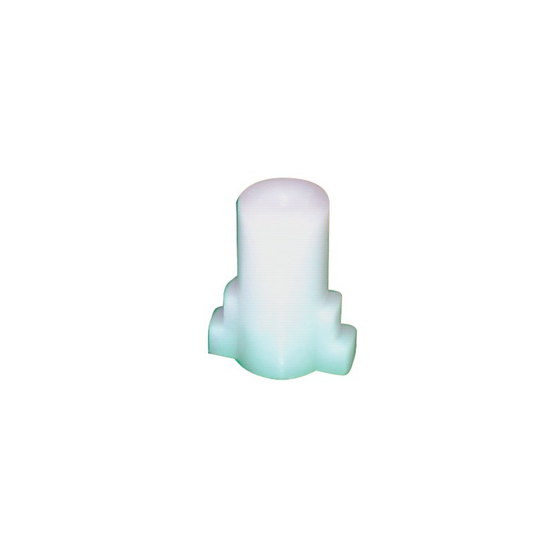 Accouplement 2 meplats- DIFF - 601033
