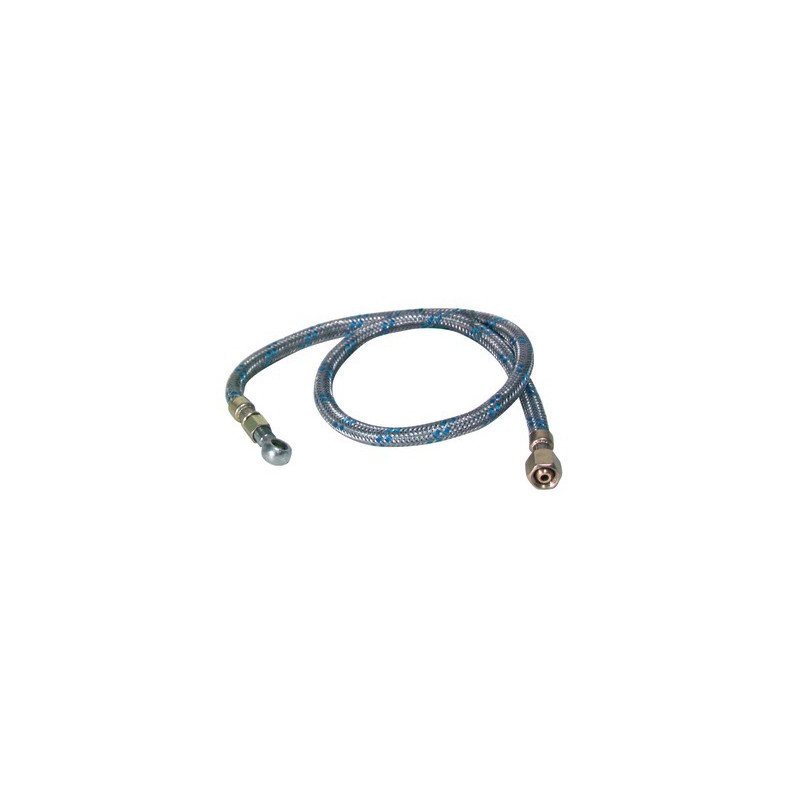 Ölschlauch F3/8" x Banjo 14mm gerade (1 Stück)- DIFF - 602151