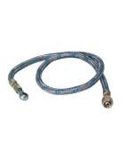 Ölschlauch F3/8" x Banjo 14mm gerade (1 Stück)- DIFF - 602151