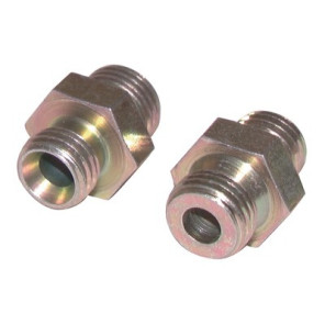 Nippel Heizöl M14/150 konisch x M3/8- DIFF - 602333  - (X2)