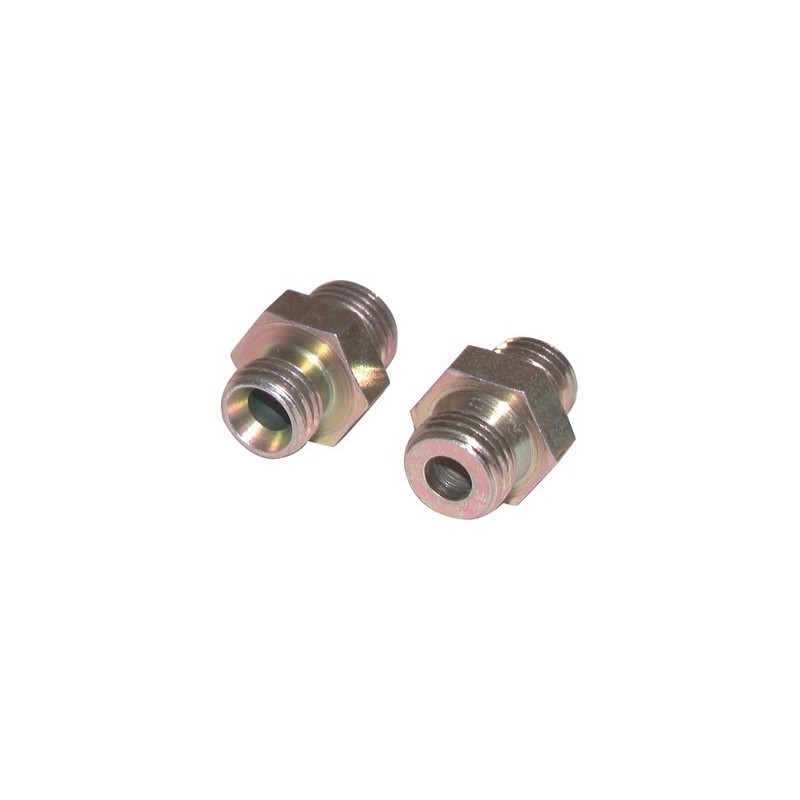 Nippel Heizöl M14/150 konisch x M3/8- DIFF - 602333  - (X2)