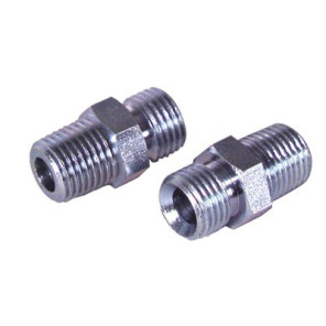 Nippel Heizöl M1/4 konisch x M1/4- DIFF - 602336  - (X2)