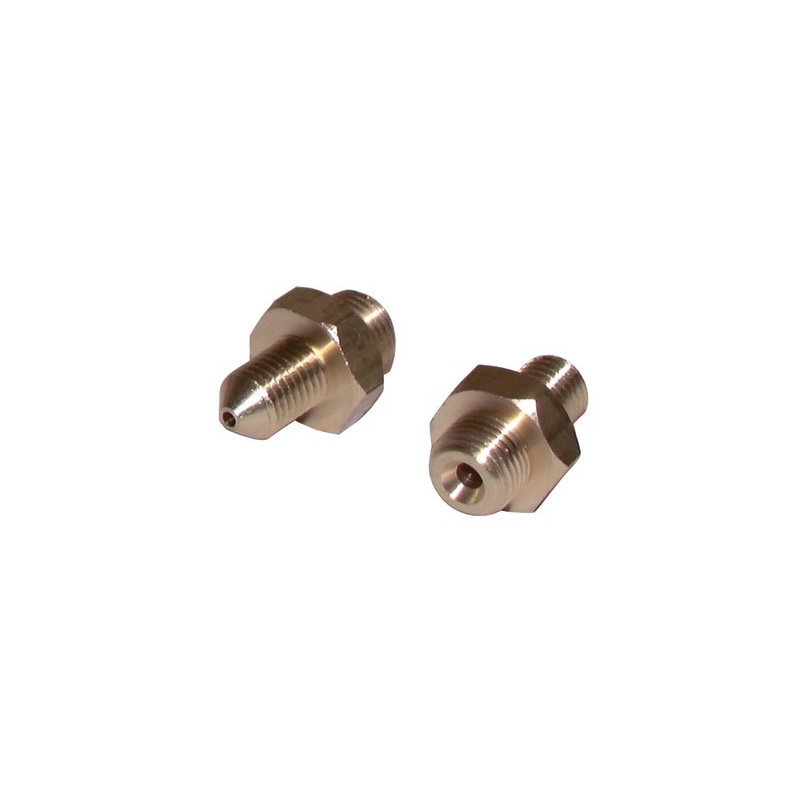 Verbindungsnippel M1/4 x M13/125- DIFF - 602337  - (X2)