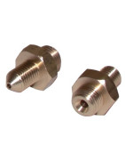 Verbindungsnippel M1/4 x M13/125- DIFF - 602337  - (X2)
