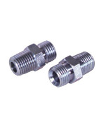 Nippel Heizöl M3/8 konisch x M3/8- DIFF - 602341  - (X2)