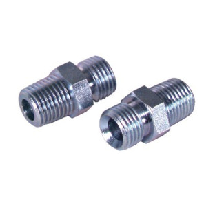 Nippel Heizöl M1/2 konisch x M1/2- DIFF - 602344  - (X2)