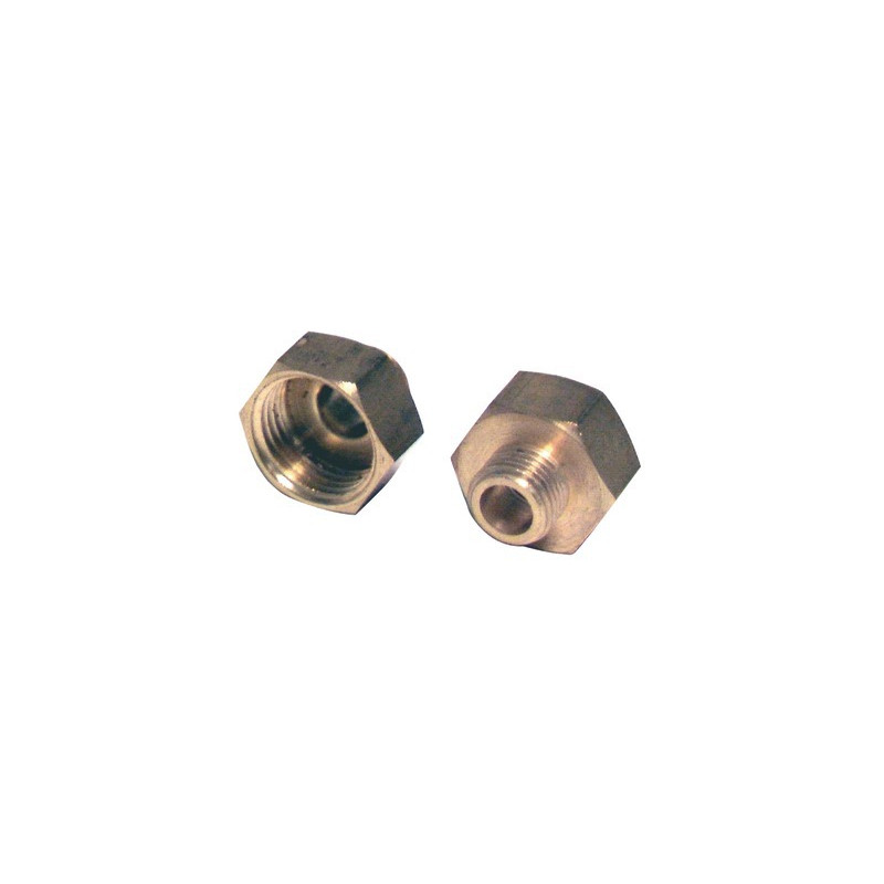 Reduzierstück F1/2 x M1/4- DIFF - 602684  - (X2)