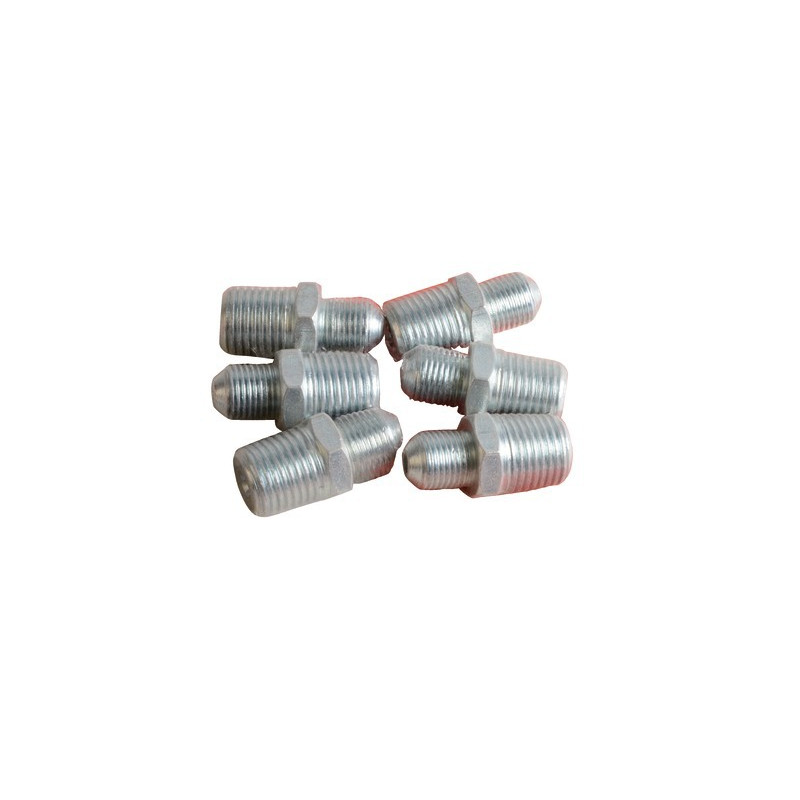 Nippel M1/8 x M10/100- DIFF - 602783  - (X2)