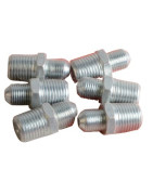 Nippel M1/8 x M10/100- DIFF - 602783  - (X2)