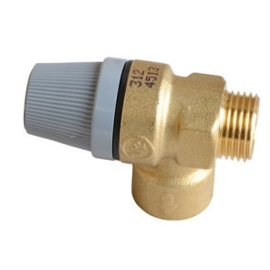 Sicherheitsventil 1/2" - 7 bar 6029000- SIME - 6029000