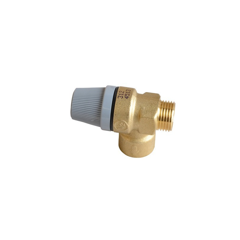 Sicherheitsventil 1/2" - 7 bar 6029000- SIME - 6029000