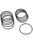 Filterzubehör Ersatzdichtung Ø 55- DIFF - 602915  - (X12)