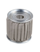 Einfacher Heizölfilter Patrone rostfreier Stahl für Filter OF- DIFF - 603020