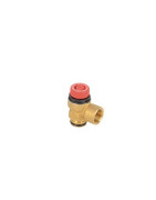 Vanne sic. + ou 3 bar CALEFFI- SIME - 6040215