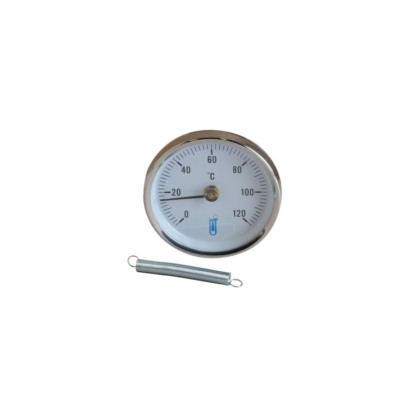 Anliegethermometer Durchmesser 80mm- DIFF - 606053