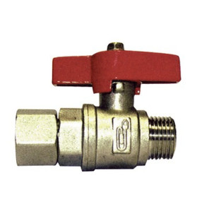 Zubehör für Druckmesser Kontrollventil 25 bar- DIFF - 606138