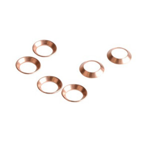 Kaltwerkzeug Isolierzwischenlage flare 5/8"- DIFF - 608015  - (X6)