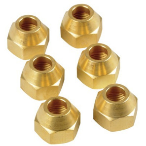 Kaltwerkzeug Mutter F3/8" SAE x Rohr Ø 3/8"SAE- DIFF - 608022  - (X6)