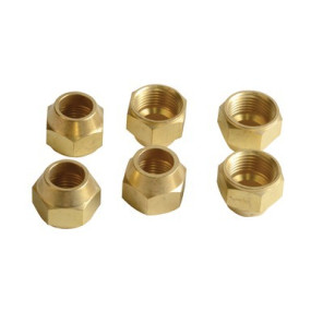 Kaltwerkzeug Mutter F5/8" SAE x Rohr Ø 5/8"SAE- DIFF - 608024  - (X6)