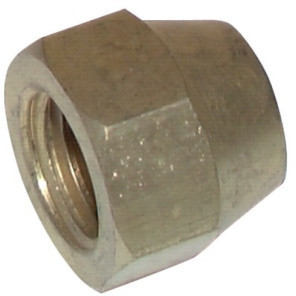 Kaltwerkzeug Messingklappe flare F1/4"- DIFF - 608161  - (X6)